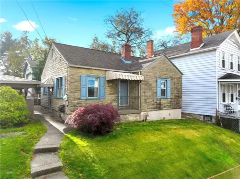 514 Marlow St, Pittsburgh, PA 15220