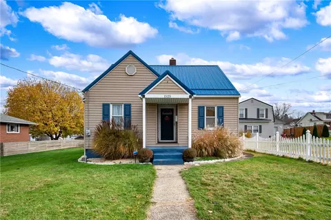 1525 Neely St, Natrona Heights, PA 15065