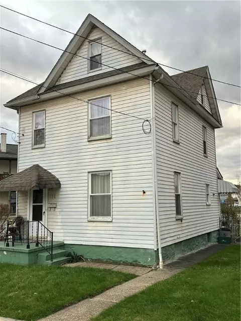514 S Washington St, Butler, PA 16001