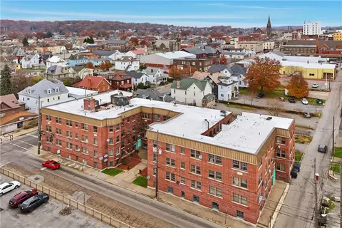 325 W Jefferson St, Butler, PA 16001