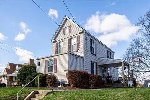 821 Corbin St, West Mifflin, PA 15122