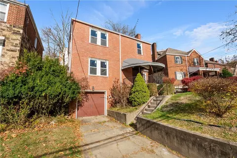 5469 Pocusset St, Pittsburgh, PA 15217
