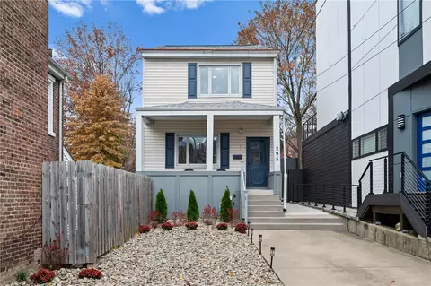 295 45th St, Pittsburgh, PA 15201