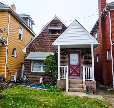 1022 Melrose Ave, Ambridge, PA 15003
