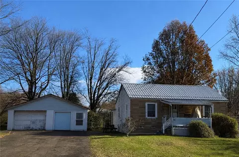 327 Lincoln Ave, Farrell, PA 16121