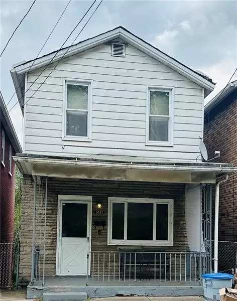 1421 Ridge Ave, Braddock, PA 15104