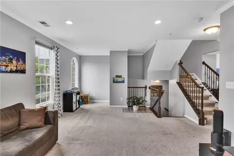 Living - 1304 Pointe View Dr, Mars, PA 16046 photo 3 of 3
