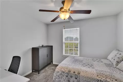 Bedroom - 1304 Pointe View Dr, Mars, PA 16046 photo 2 of 4
