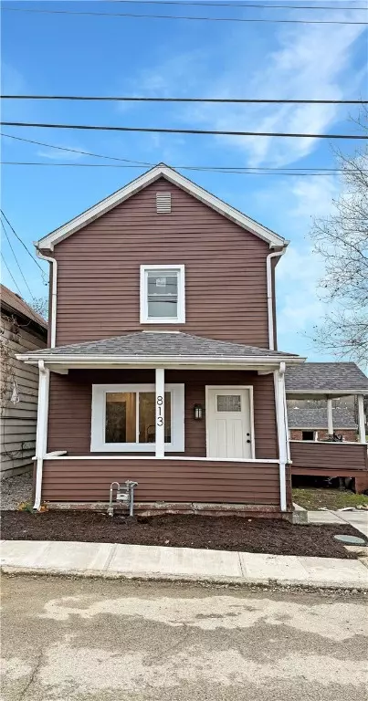 813 Lauck Ave, Mckeesport, PA 15133
