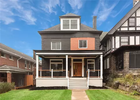 919 Heberton St, Pittsburgh, PA 15206