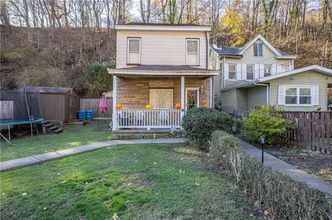 3318 Spring Garden Rd, Pittsburgh, PA 15212