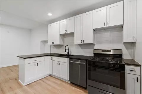 Kitchen - 310 5th Ave, Braddock, PA 15104 photo 2 of 3