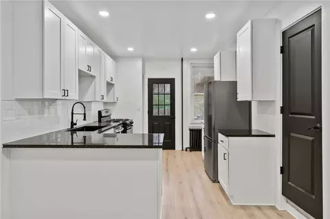 Kitchen - 310 5th Ave, Braddock, PA 15104 photo 1 of 3