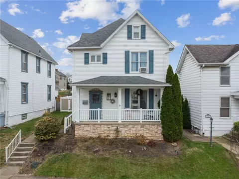 1219 Poplar St, Greensburg, PA 15601