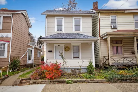 621 Washington Ave, Carnegie, PA 15106
