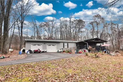 3172 Old Route 8, Polk, PA 16342