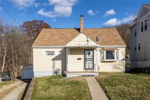 116 Lewis St, Ambridge, PA 15003