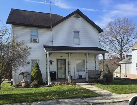 106 Front St #A, Chicora, PA 16025
