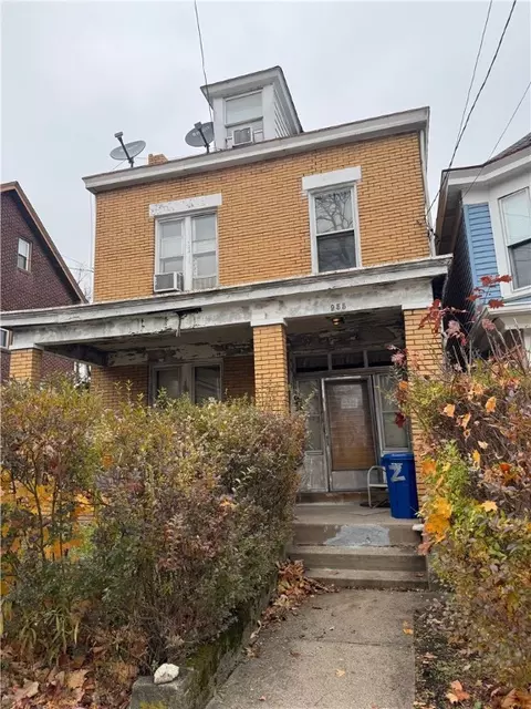 955 Deely St, Pittsburgh, PA 15217