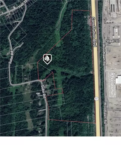 0 Sohn Rd, Aliquippa, PA 15001