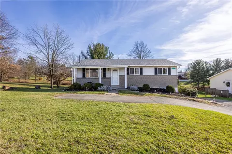 411 Mcclellandtown Rd, Uniontown, PA 15401