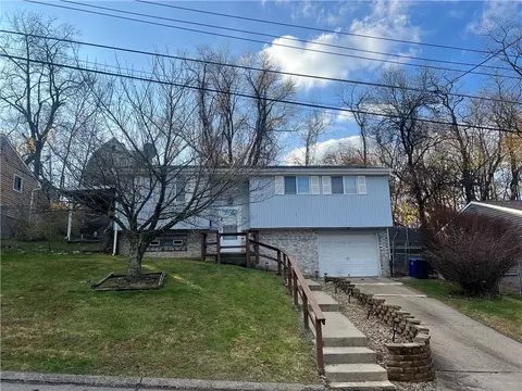 623 Haverhill St, Pittsburgh, PA 15221