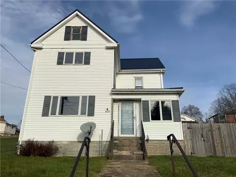 1633 E Maiden St, Washington, PA 15301