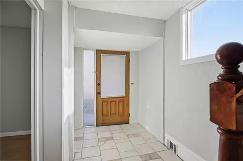 Entry Way - 212 Comrie Ave, Braddock, PA 15104 photo 2 of 2