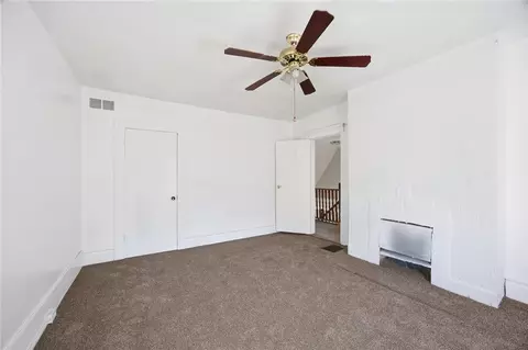 Bedroom - 212 Comrie Ave, Braddock, PA 15104 photo 2 of 4