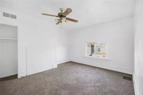 Bedroom - 212 Comrie Ave, Braddock, PA 15104 photo 1 of 4