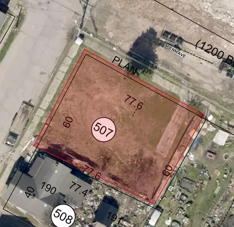 1058 Penn Ave, Jeannette, PA 15644