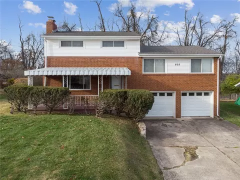 805 Cranberry Dr, Monroeville, PA 15146