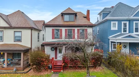 119 Harrison Ave, Pittsburgh, PA 15202