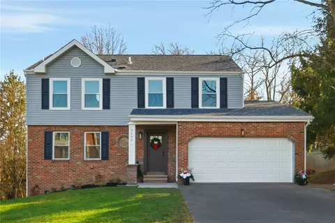 3562 Huntertown Rd, Allison Park, PA 15101