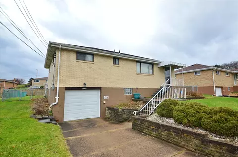 109 Thorncrest Dr, Mckees Rocks, PA 15136