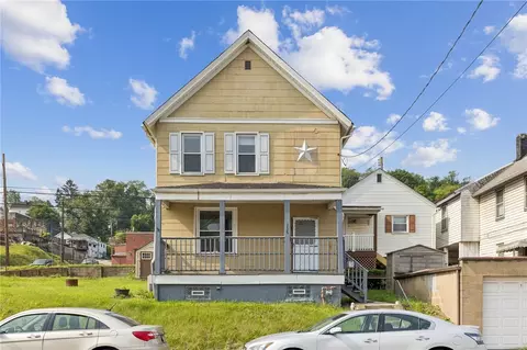 158 Main St, New Eagle, PA 15067