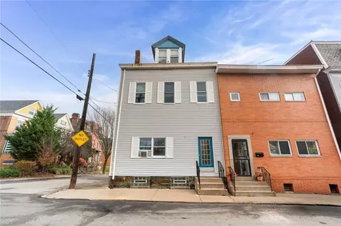 1524 Froman St, Pittsburgh, PA 15212
