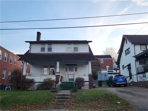 1010 Thomas St, Monongahela, PA 15063