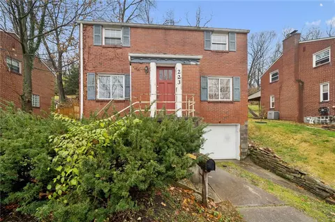 223 Gilkeson Rd, Pittsburgh, PA 15228