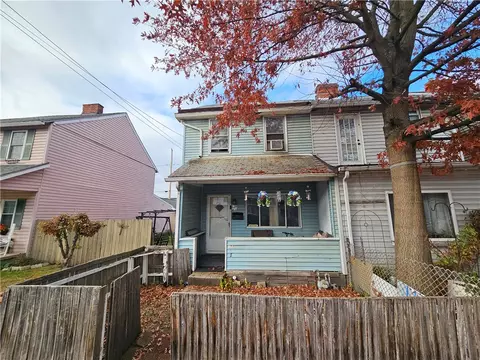 116 Orchard St, Mckees Rocks, PA 15136