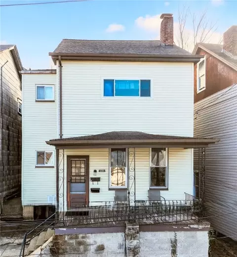 223 Natchez St, Pittsburgh, PA 15211