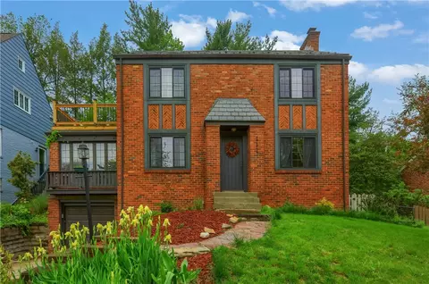 111 E Bruceton Rd, Pittsburgh, PA 15236