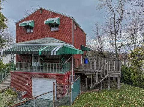 939 Delevan St, Pittsburgh, PA 15217