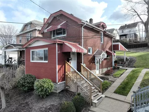 2727 Strachan Ave, Pittsburgh, PA 15216