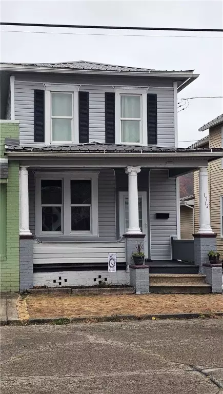 1712 4th Ave, Beaver Falls, PA 15010