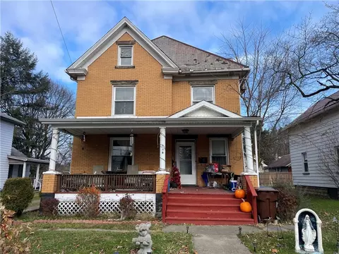 136 S Mercer, Greenville, PA 16125