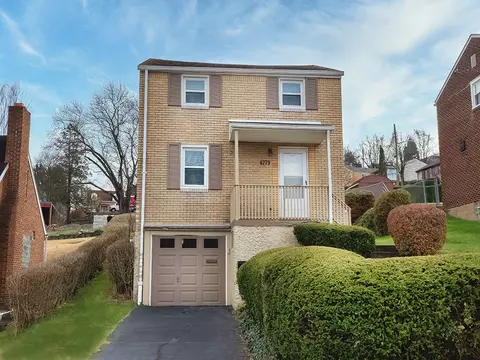 4779 Little St, Homestead, PA 15120