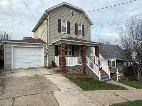 50 Vernon St, Uniontown, PA 15401