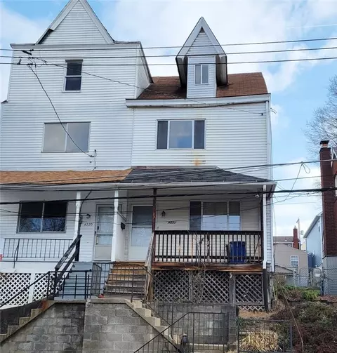 4231 Haldane St, Pittsburgh, PA 15207