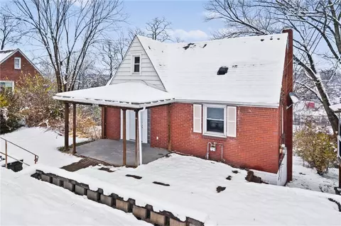 3825 Inland Ave, West Mifflin, PA 15122